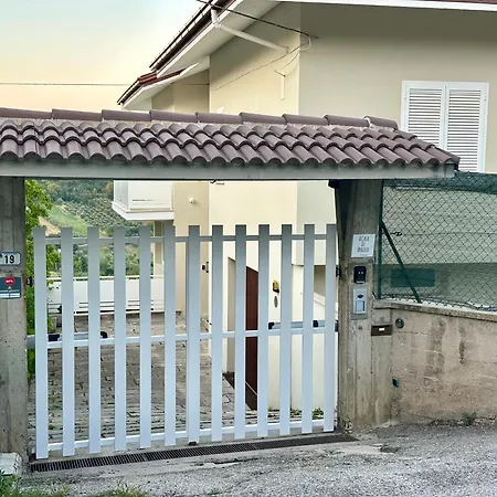 A Casa Di Angelo Apartament Colonnella