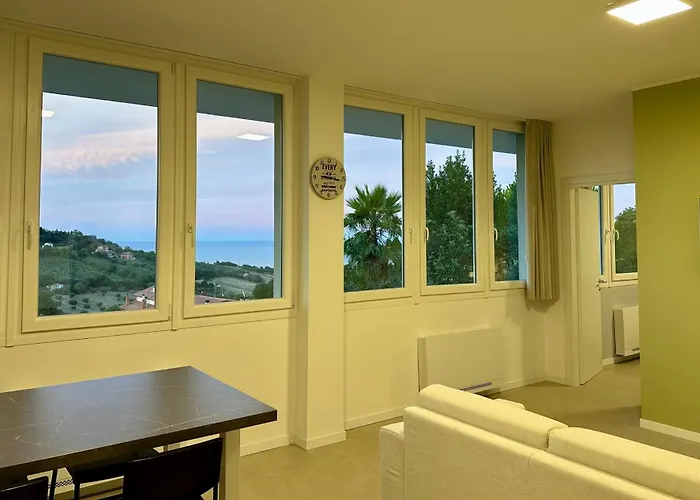 شقة A Casa Di Angelo كولونيلا