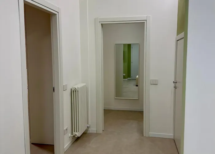 شقة A Casa Di Angelo *