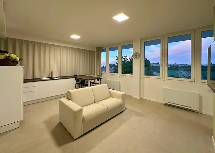 A Casa Di Angelo شقة كولونيلا