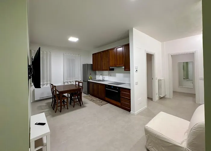 A Casa Di Angelo شقة