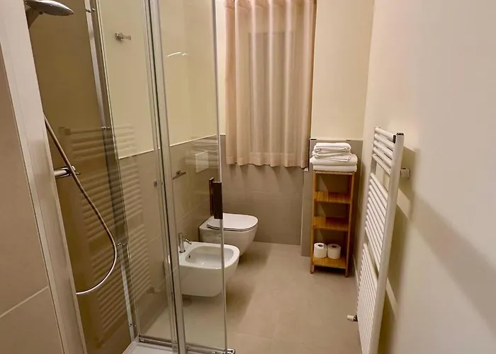 شقة A Casa Di Angelo