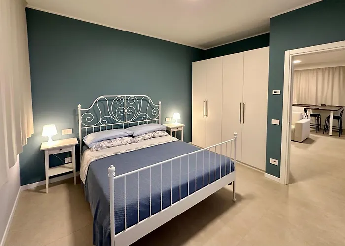 A Casa Di Angelo شقة *