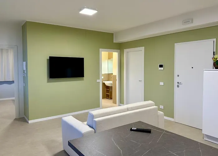 A Casa Di Angelo شقة