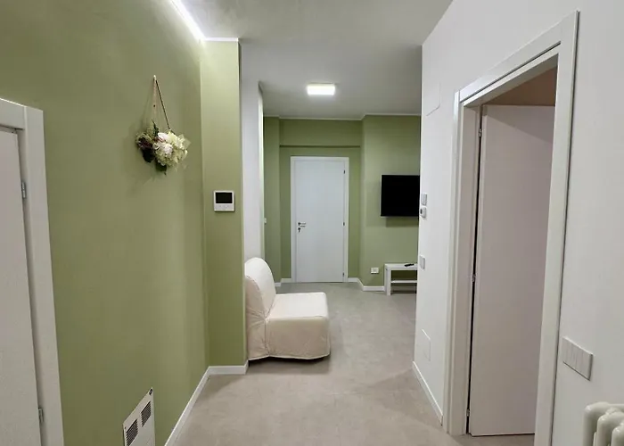 شقة A Casa Di Angelo