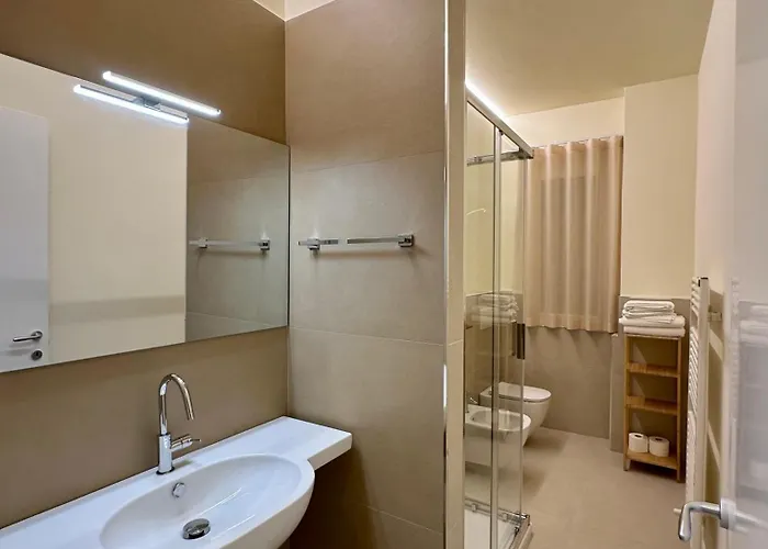 شقة A Casa Di Angelo