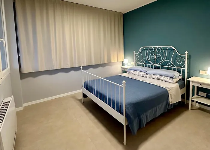 شقة A Casa Di Angelo